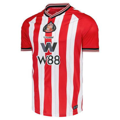 Sunderland Hummel Home Shirt 2025-26 shop