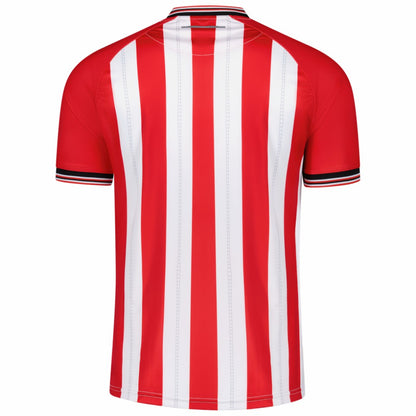 Sunderland Hummel Home Shirt 2025-26 - Unsponsored outlet