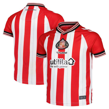 Sunderland Hummel Home Shirt 2025-26 - Kids sale