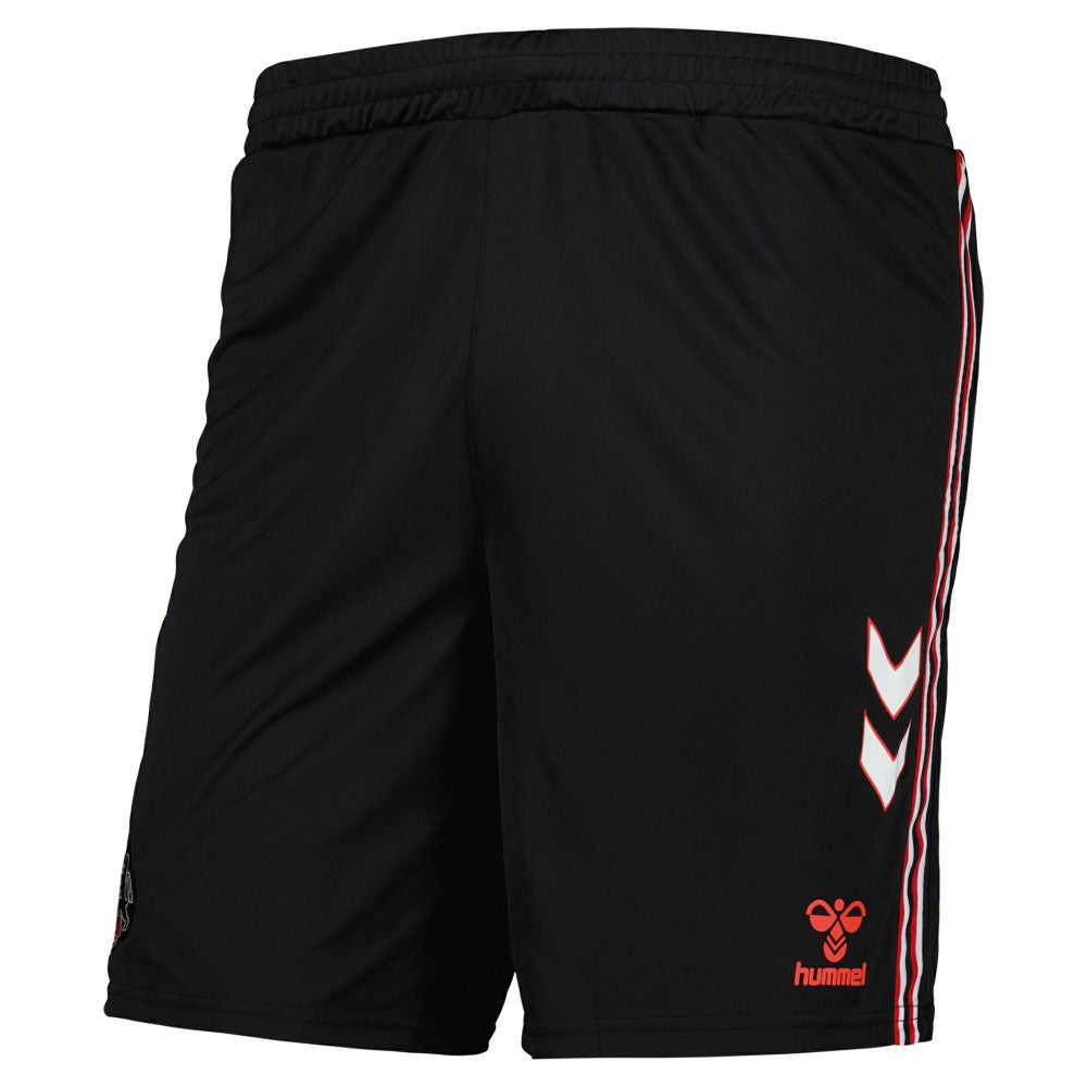 Sunderland Hummel Home Shorts 2025-26 - Kids shop