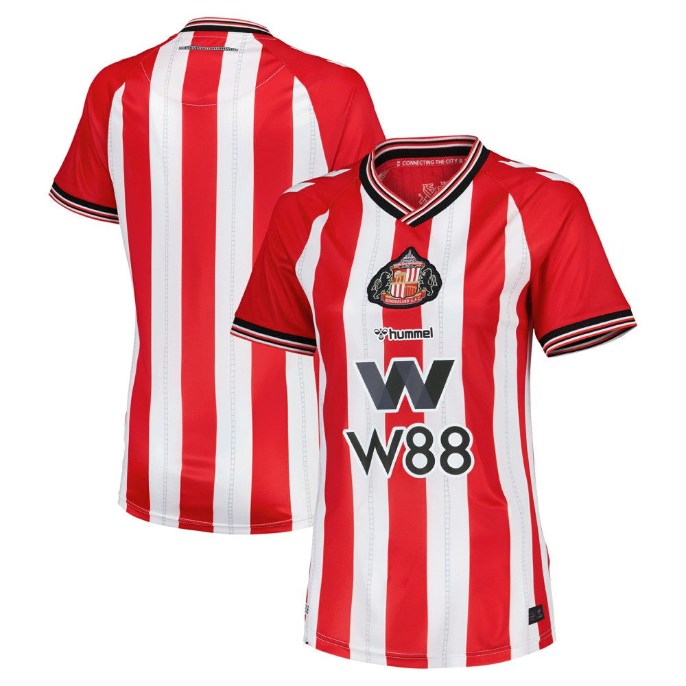 Sunderland Hummel Home Shirt 2025-26 - Womens cheap