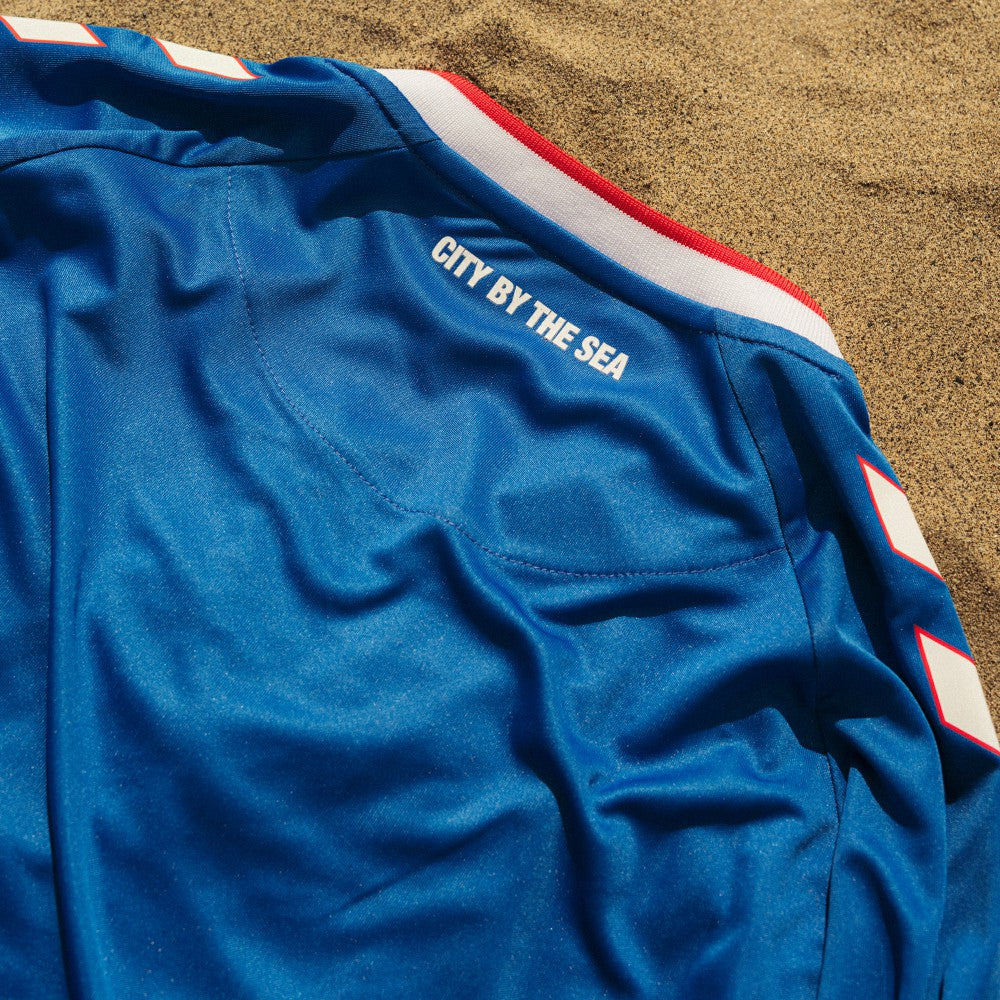 Sunderland Hummel Away Shirt 2025-26 - Unsponsored online