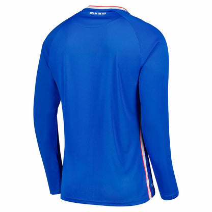 Sunderland Hummel Away Shirt 2025-26 - Long Sleeve for sale