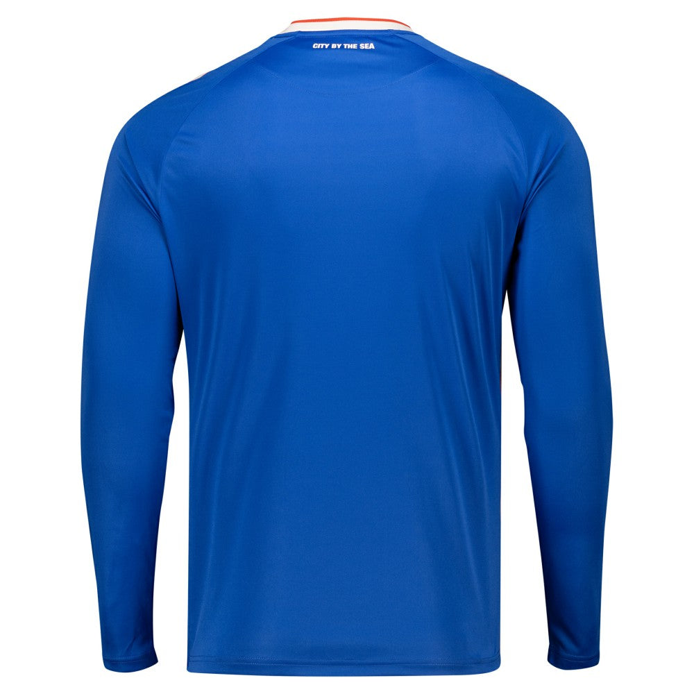 Sunderland Hummel Away Shirt 2025-26 - Long Sleeve for sale