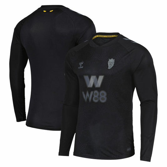 Sunderland Hummel Third Shirt 2025-26 - Long Sleeve cheap