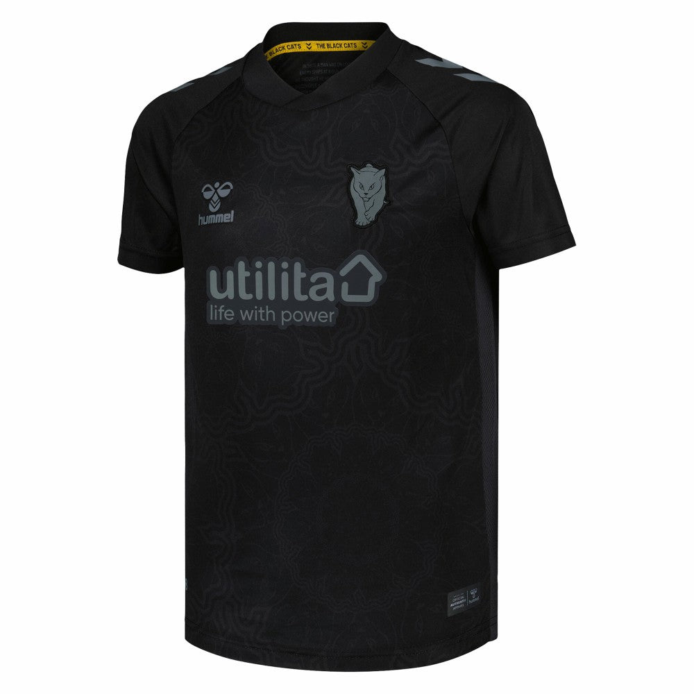 Sunderland Hummel Third Shirt 2025-26 - Kids sale