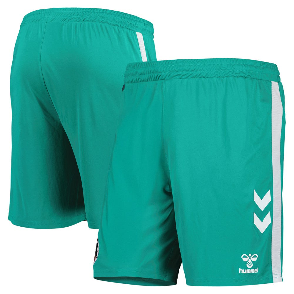 Sunderland Hummel Goalkeeper Shorts 2025-26 - Kids outlet