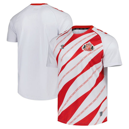 Sunderland Hummel Home Pre-Match Jersey - White discount