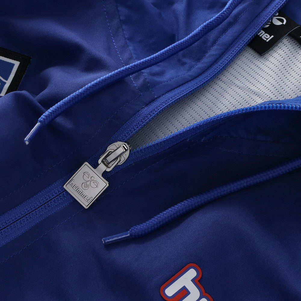 Sunderland Hummel Away Pre-Match Jacket - Blue outlet