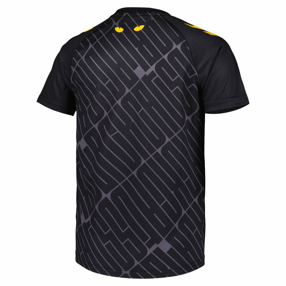 Sunderland Hummel Third Pre-Match Jersey / Black / Kids cheap