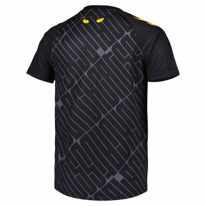 Sunderland Hummel Third Pre-Match Jersey / Black / Kids cheap
