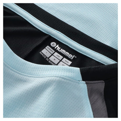 Sunderland Hummel Training Jersey - Blue discount