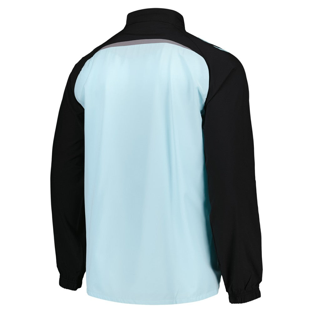 Sunderland Hummel Training Woven Jacket - Blue sale
