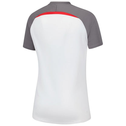 Sunderland Hummel Training Jersey / White / Womens cheap