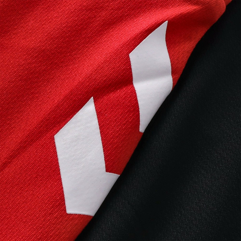 Sunderland Hummel Training Half Zip - Black online