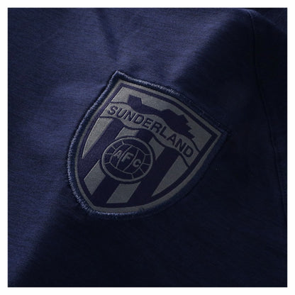 Sunderland Hummel Travel T-Shirt - Navy online
