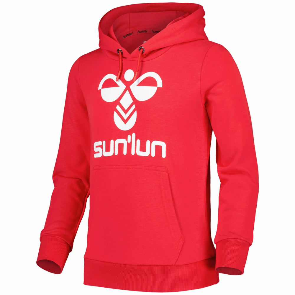 Sunderland Hummel Sunlun Hoodie / Red / Kids discount