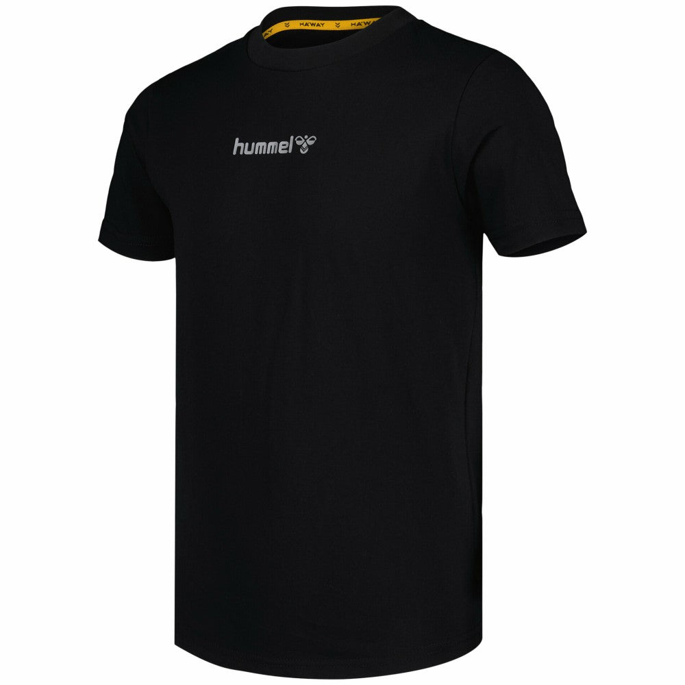 Sunderland Hummel Black Cats T-Shirt / Black / Kids online