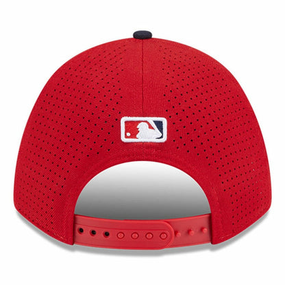 Washington Nationals 2025 MLB All-Star Game 9FORTY M-Crown Adjustable Hat - Red/Navy | New Era