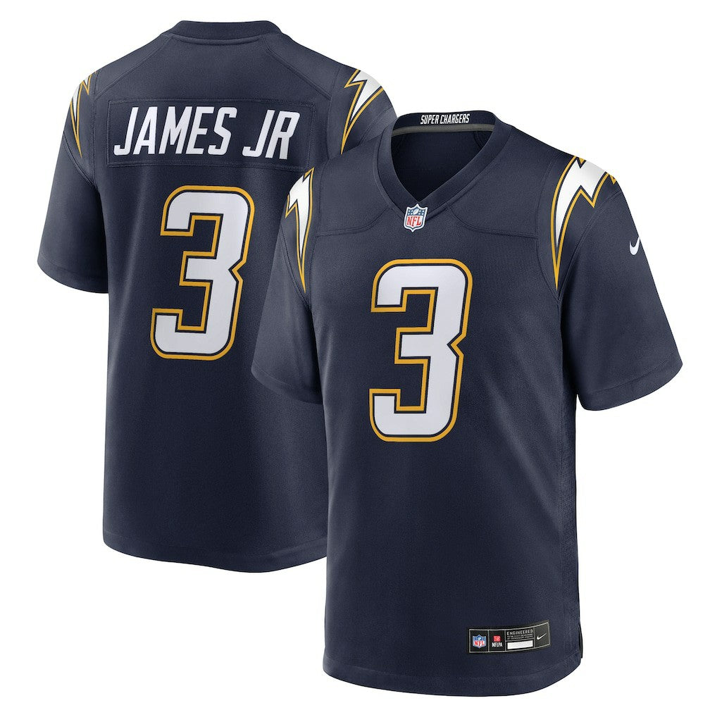 Derwin James Jr. Los Angeles Chargers Alternate Super Chargers Game Jersey - Navy | Nike on sale