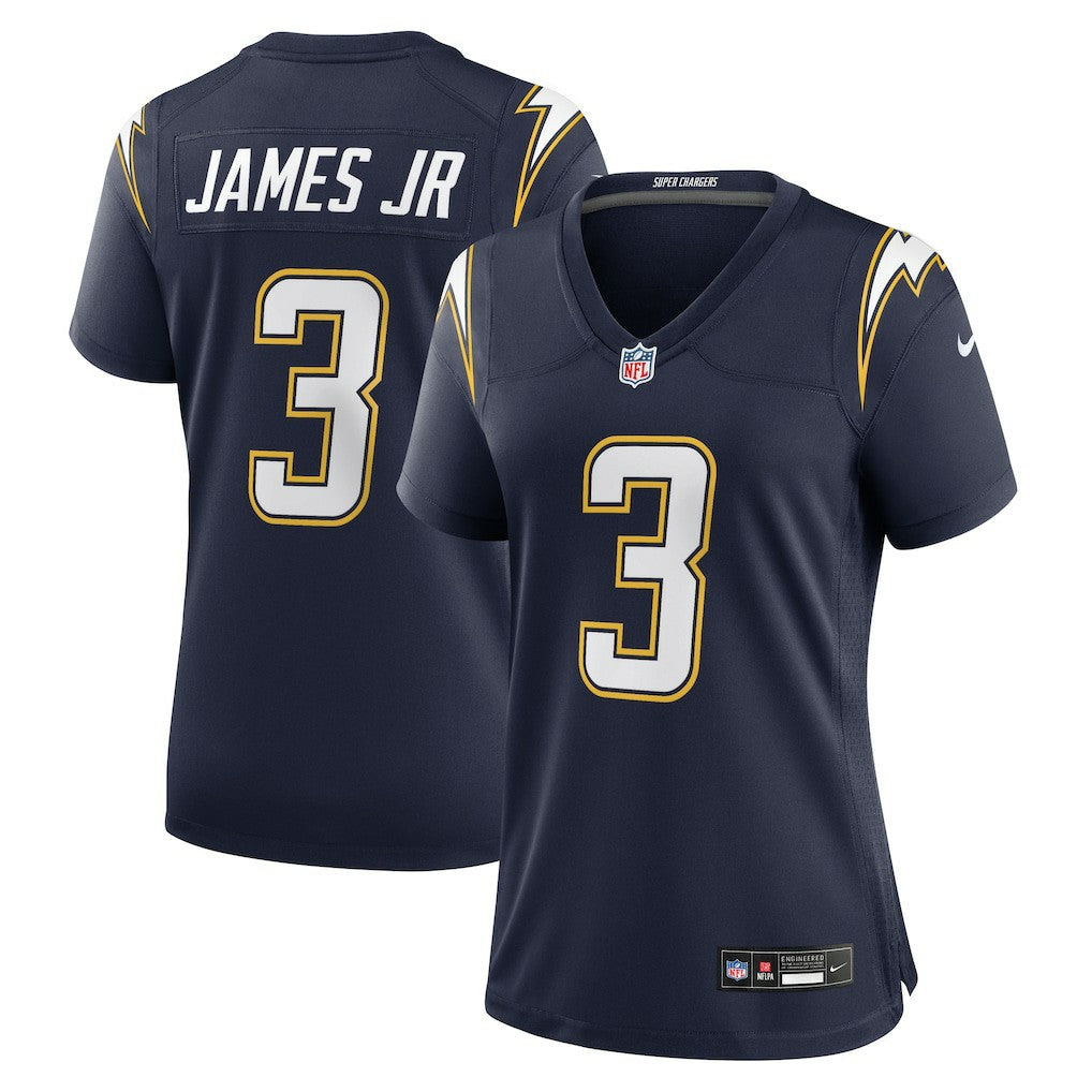 Derwin James Jr. Los Angeles Chargers Women's Alternate Super Chargers Game Jersey - Navy | Nike discount