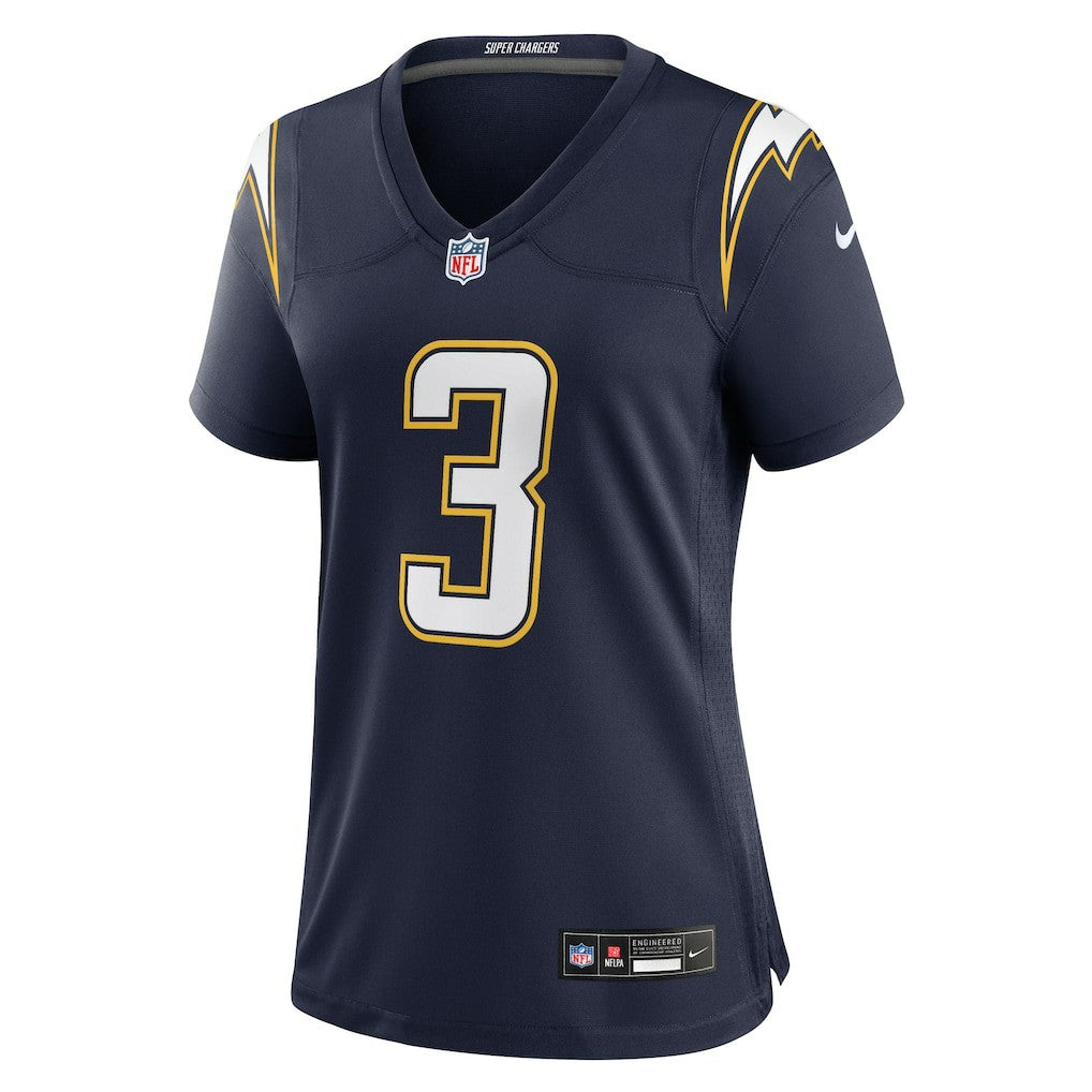 Derwin James Jr. Los Angeles Chargers Women's Alternate Super Chargers Game Jersey - Navy | Nike discount