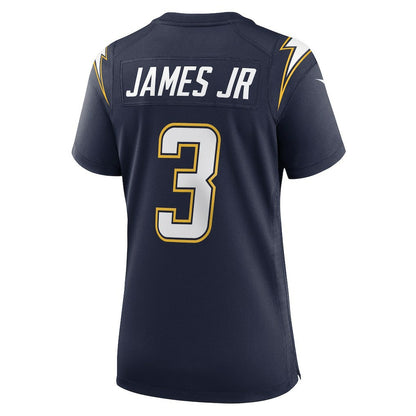 Derwin James Jr. Los Angeles Chargers Women's Alternate Super Chargers Game Jersey - Navy | Nike discount