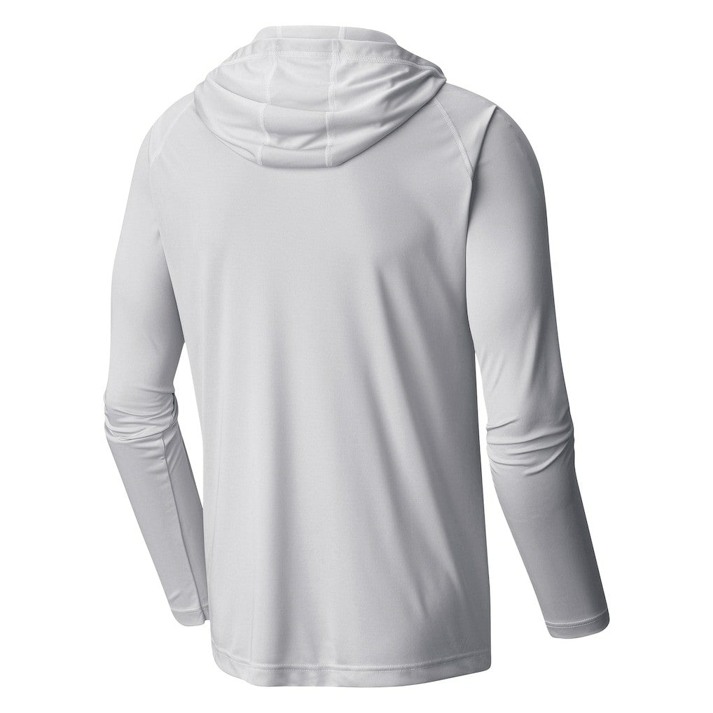Charlotte Hornets Terminal Tackle Long Sleeve Hoodie T-Shirt - White | Columbia sale