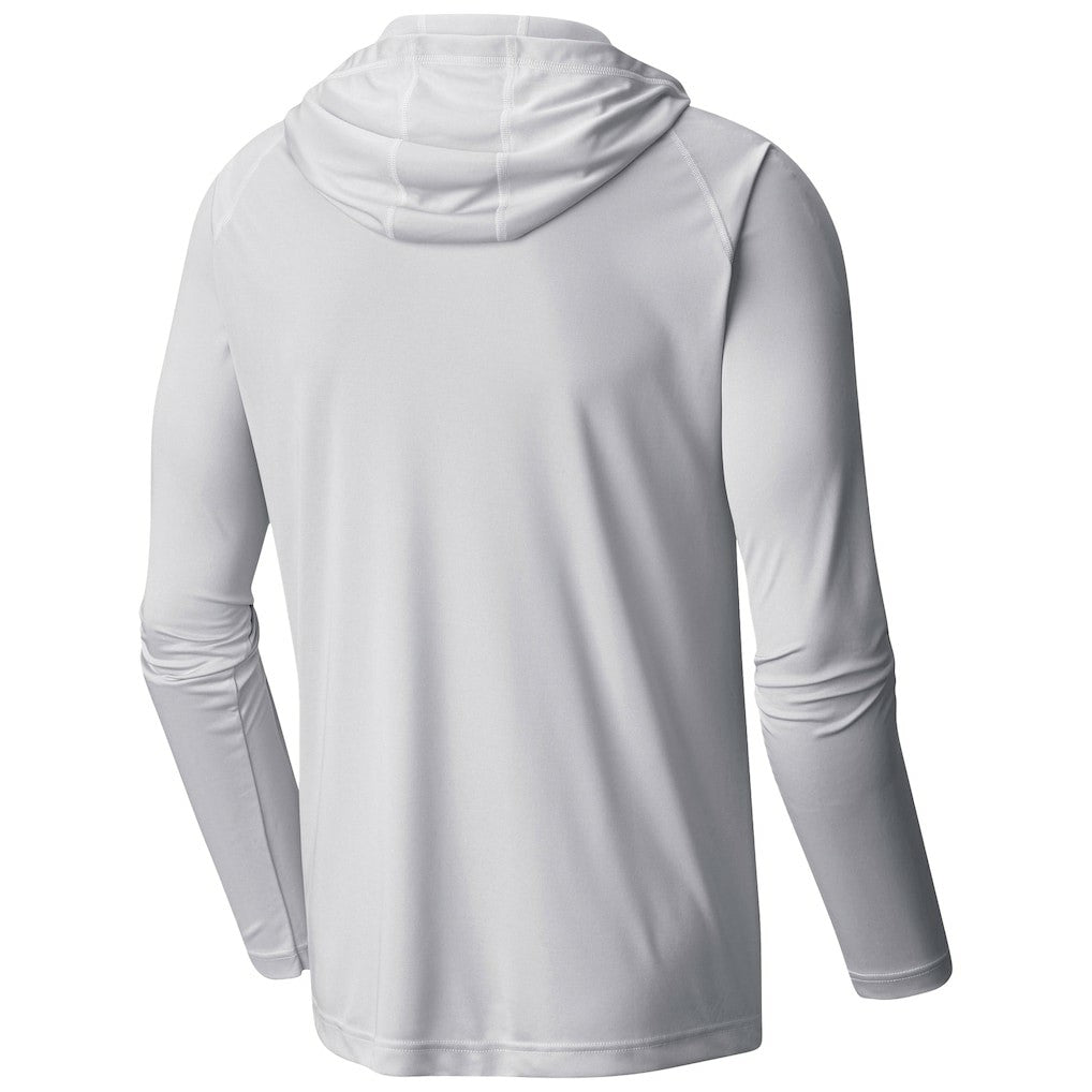 Atlanta Hawks Terminal Tackle Long Sleeve Hoodie T-Shirt - White | Columbia sale