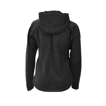 Brooklyn Nets Women's Sweater Weather Quarter-Snap Hoodie - Black | Columbia shop