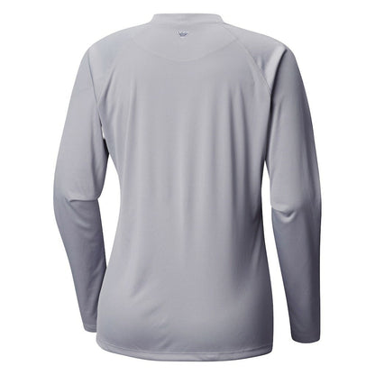 Boston Celtics Women's Tidal Tee II Long Sleeve T-Shirt - Gray | Columbia discount