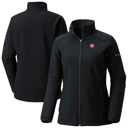 Detroit Pistons Women's Kruser Ridge III Softshell Jacket sale - Black | Columbia outlet