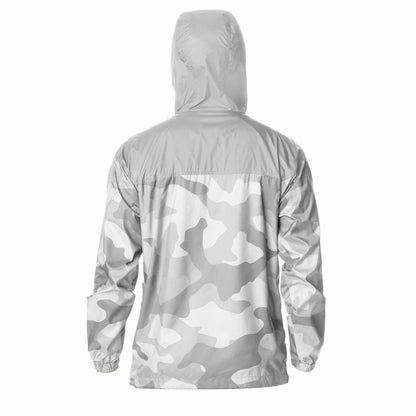 New Orleans Pelicans Flash Challenger Windbreaker Jacket - Gray | Columbia on sale