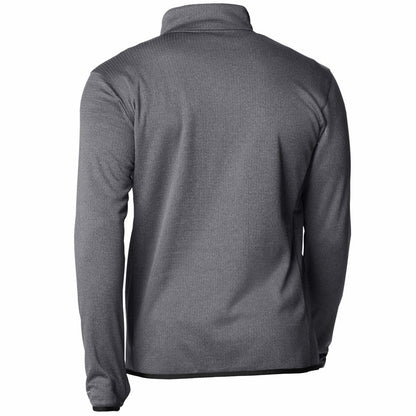Utah Jazz Park View Fleece Half-Zip Top - Black | Columbia cheap