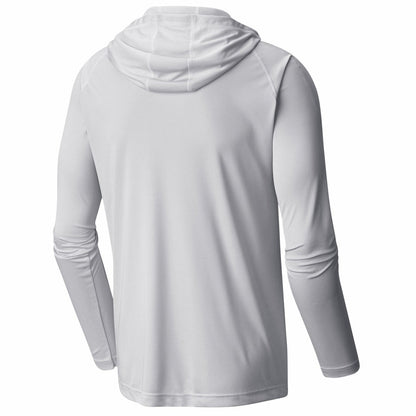 LA Clippers PFG Super Terminal Tackle Hoodie - White | Columbia cheap