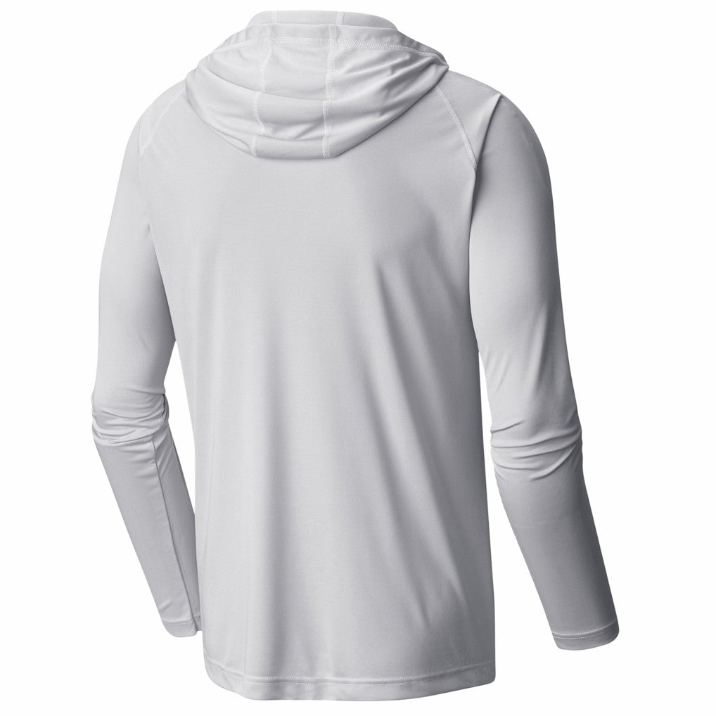 New Orleans Pelicans PFG Super Terminal Tackle Hoodie - White | Columbia cheap