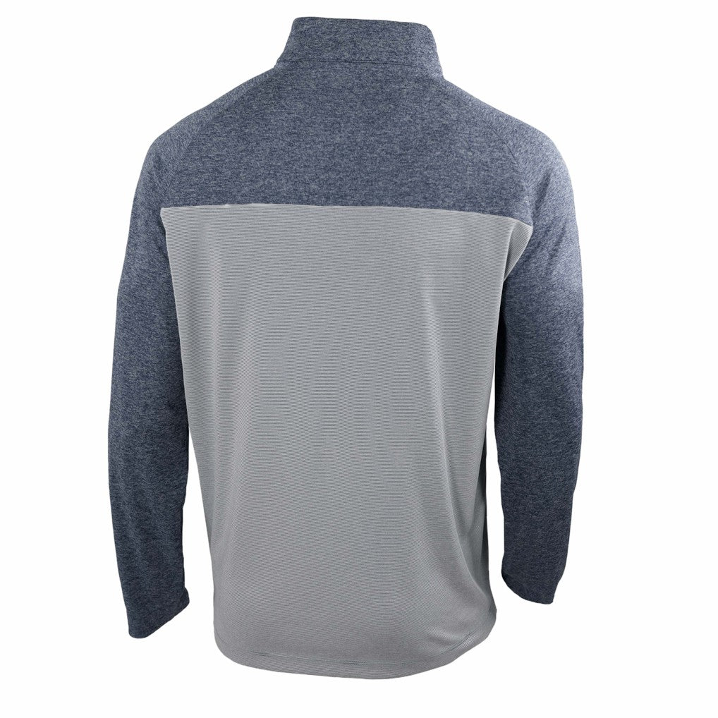 New Orleans Pelicans Omni-Wick Rockin' It Quarter-Zip Top - Navy | Columbia sale