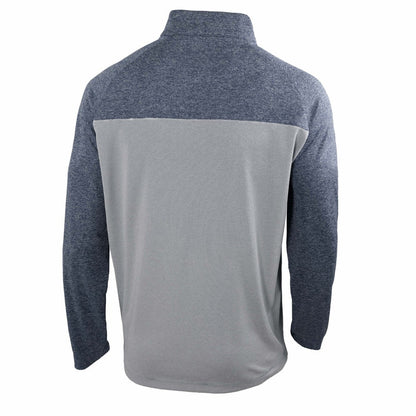 New Orleans Pelicans Omni-Wick Rockin' It Quarter-Zip Top - Navy | Columbia sale