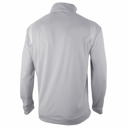 Utah Jazz Oakland Downs Omni-Wick Quarter-Zip Top - Gray | Columbia cheap