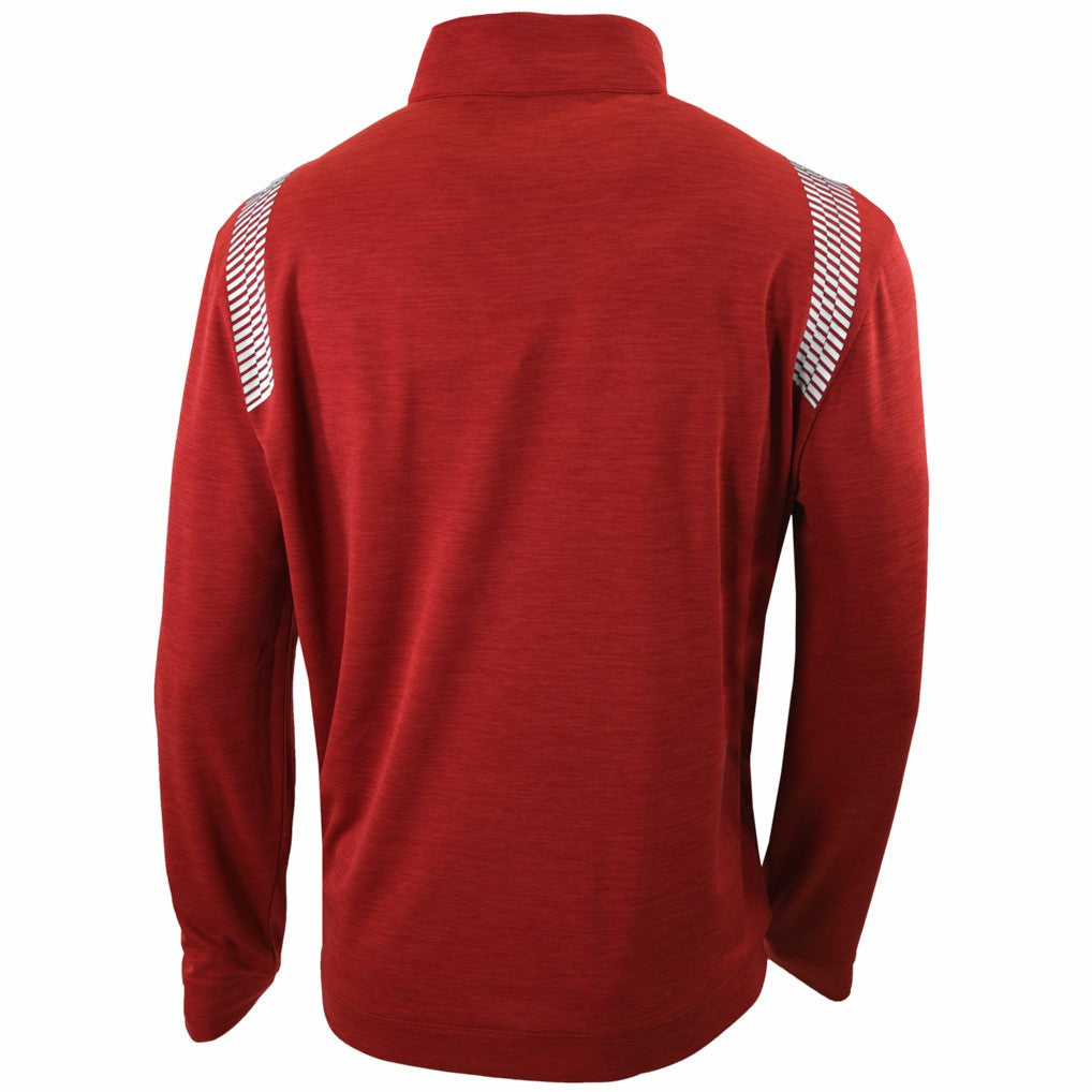 Houston Rockets Oakland Downs Omni-Wick Quarter-Zip Top sale - Red | Columbia on sale