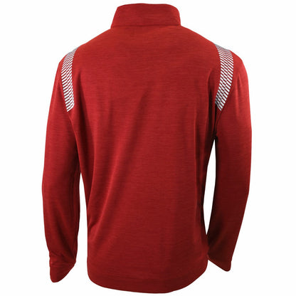 Houston Rockets Oakland Downs Omni-Wick Quarter-Zip Top sale - Red | Columbia on sale