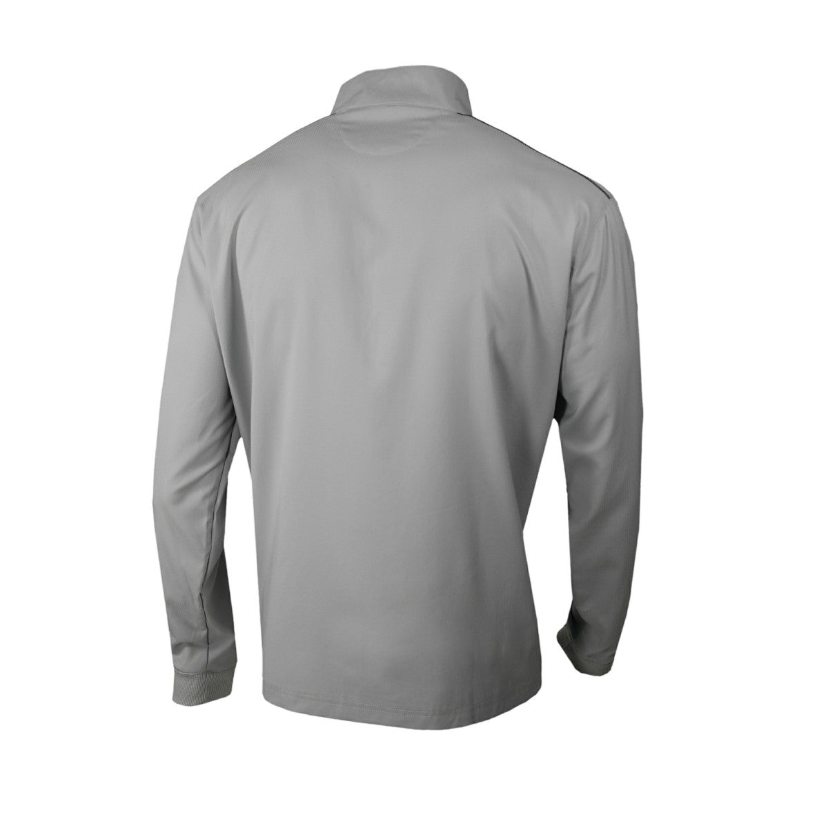 Utah Jazz Omni-Wick Bogey's Paradise Quarter-Zip Top - Gray | Columbia sale