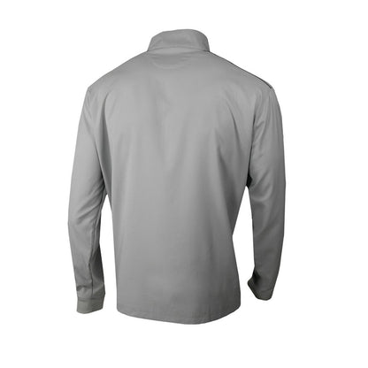 LA Clippers Omni-Wick Bogey's Paradise Quarter-Zip Top - Gray | Columbia sale