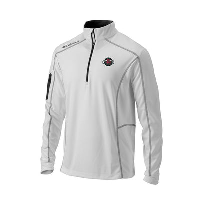 Houston Rockets Omni-Wick Shotgun Quarter-Zip Jacket sale - White | Columbia sale