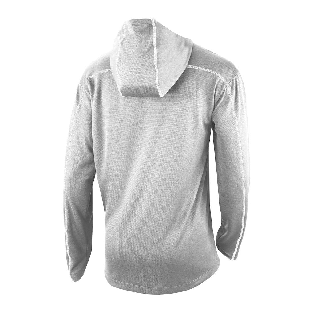 LA Clippers Omni-Wick Shotgun Pullover Hoodie - Gray | Columbia cheap