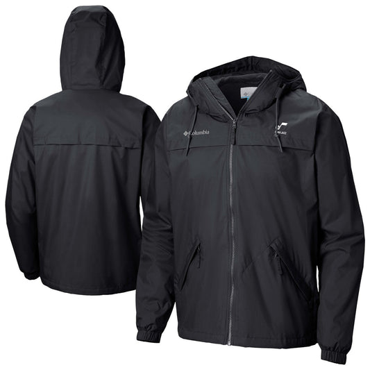 Utah Jazz Oroville Creek Lined Full-Zip Jacket - Black | Columbia cheap