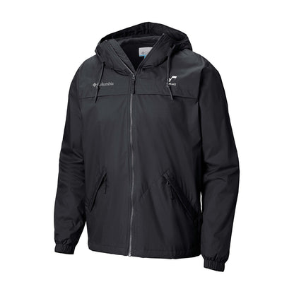 Utah Jazz Oroville Creek Lined Full-Zip Jacket - Black | Columbia cheap
