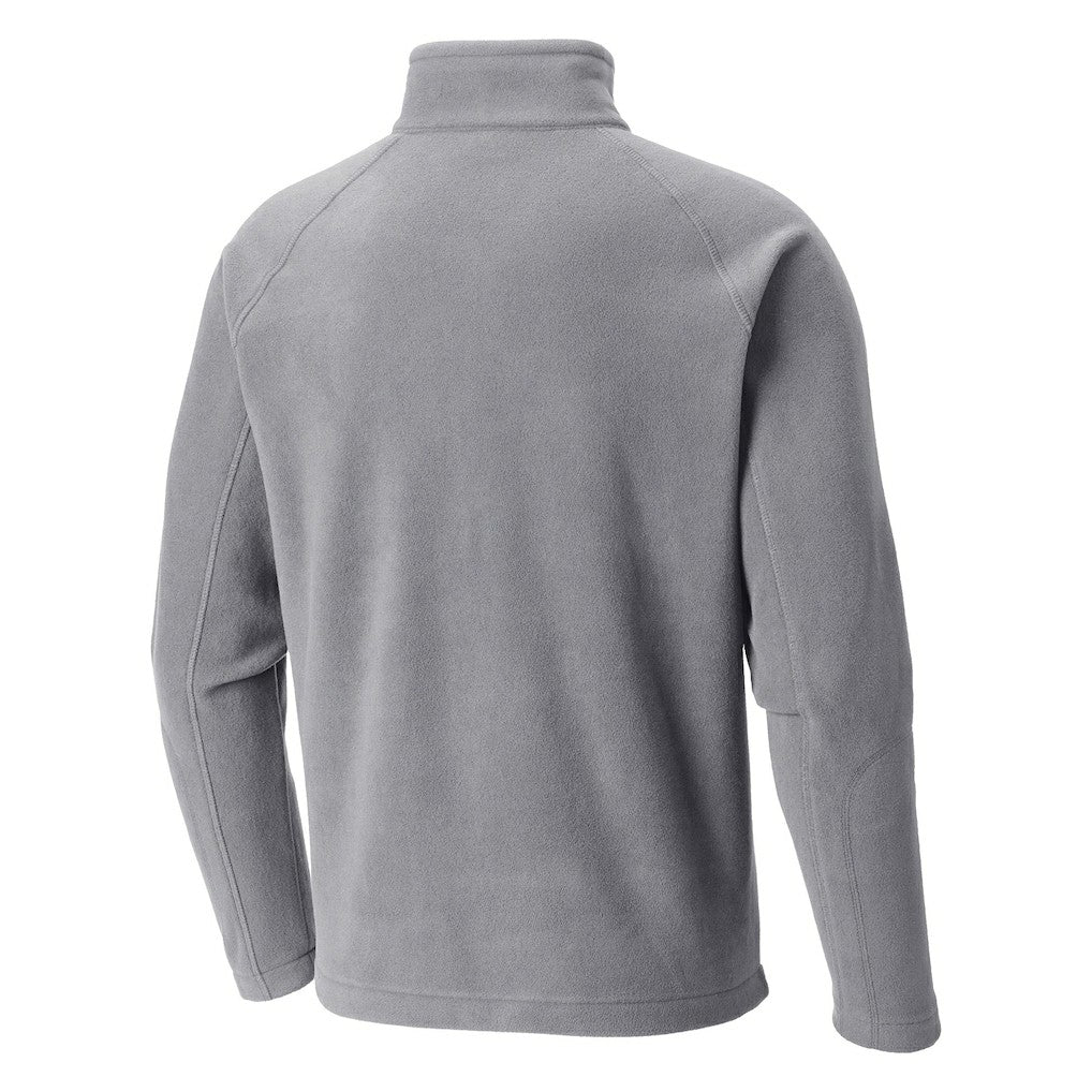 New Orleans Pelicans Fast Trek III Half-Zip Fleece Pullover - Gray | Columbia on sale