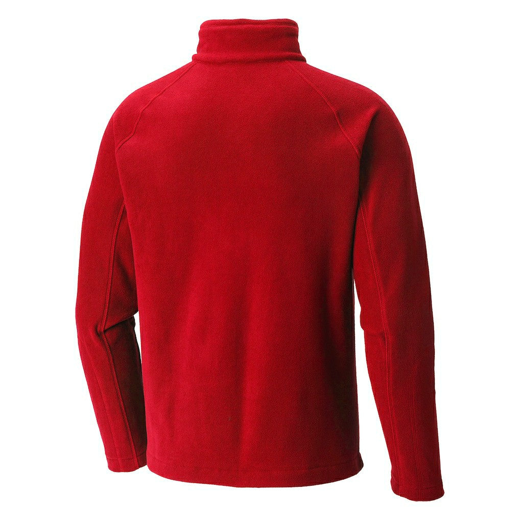 New Orleans Pelicans Fast Trek III Half-Zip Fleece Pullover - Red | Columbia shop
