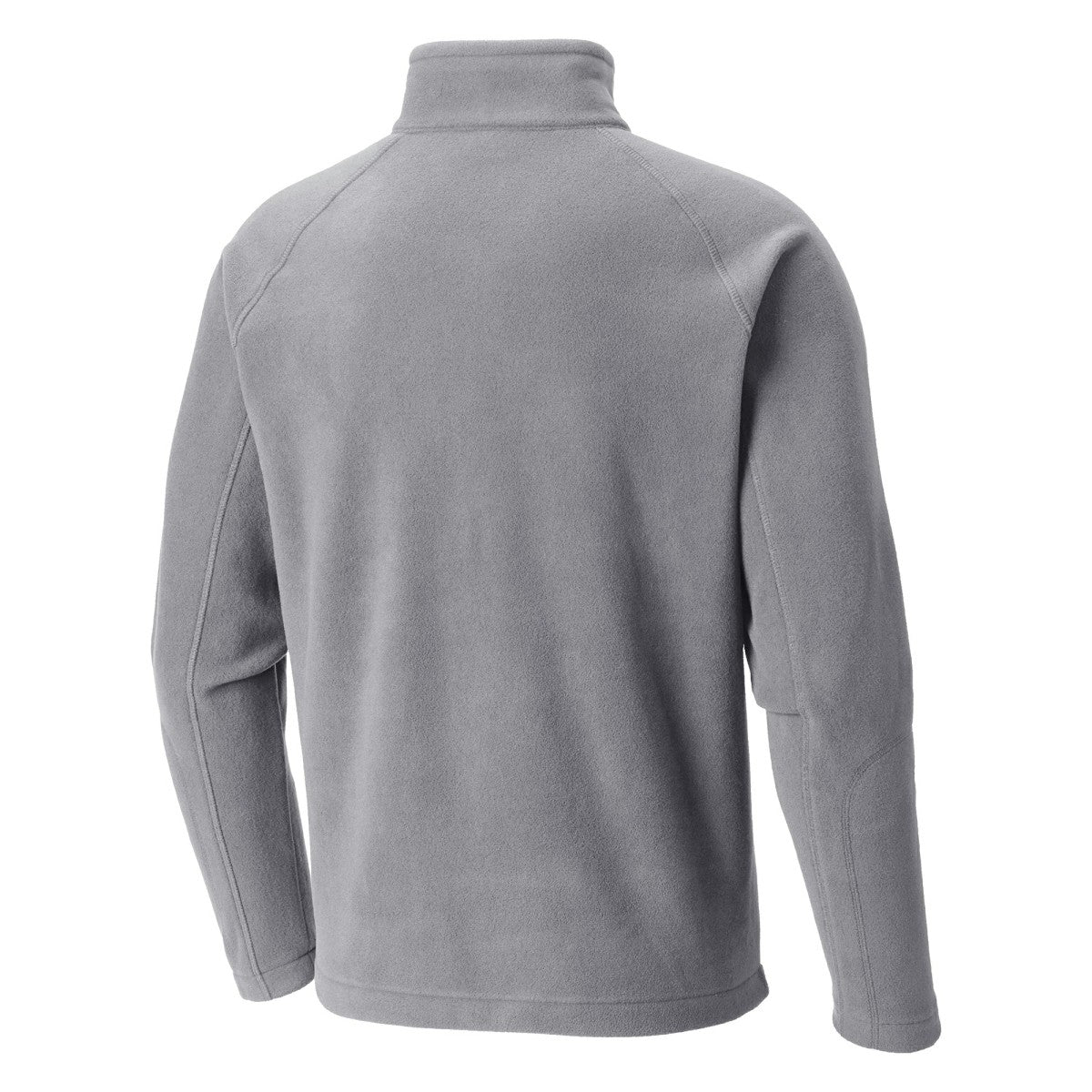 Utah Jazz Fast Trek III Half-Zip Fleece Pullover - Gray | Columbia discount